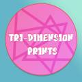 Tri-Dimension Prints
