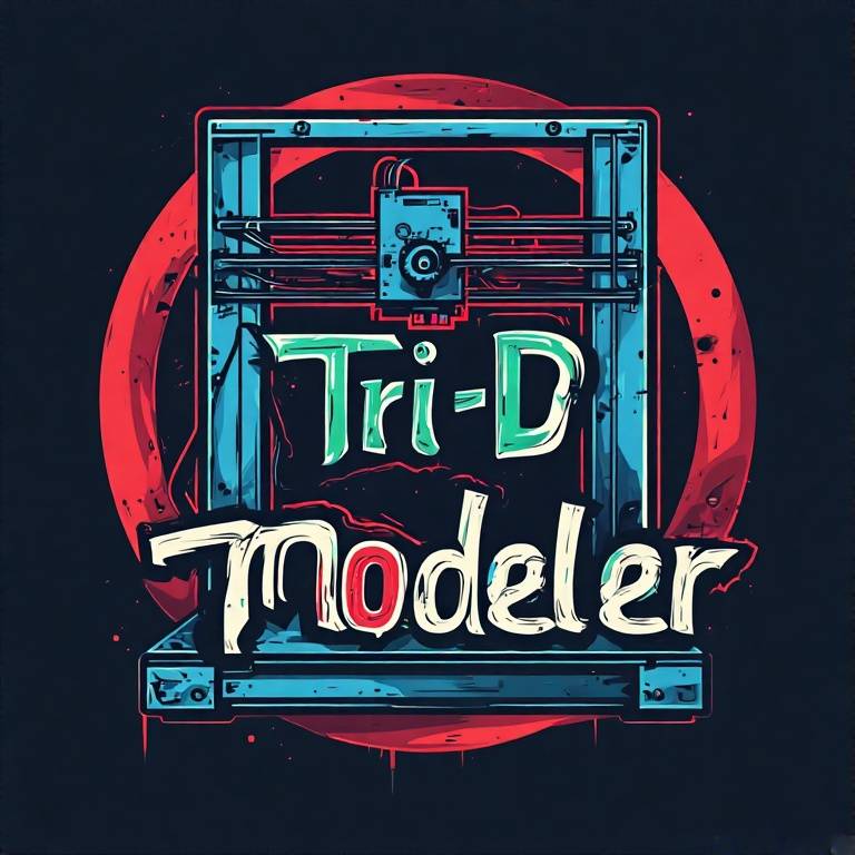 avatar of Tri-D Modeler