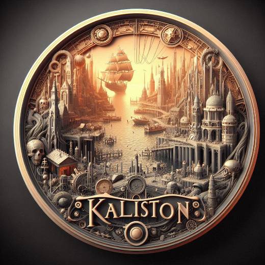 avatar of Kaliston