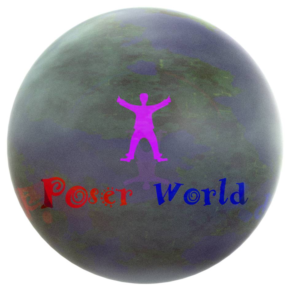 avatar of PoserWorld Printable