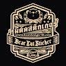 avatar of หมีตัดสติกเกอร์ Bear Cut Sticker