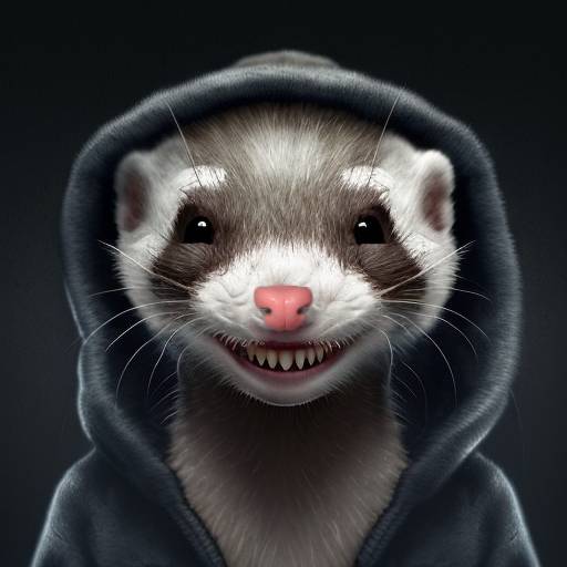 avatar of HoodieFerret