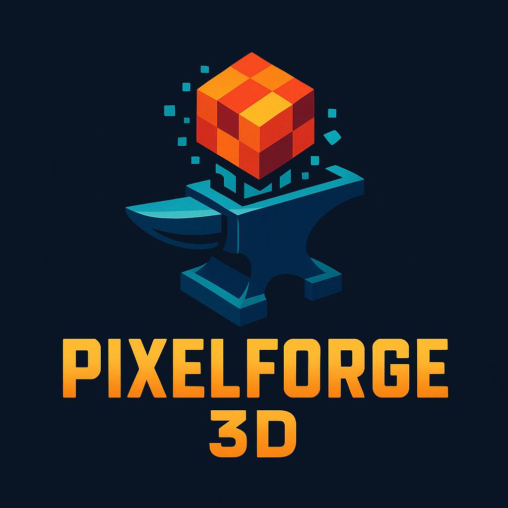 avatar of PIXEL FORGEX