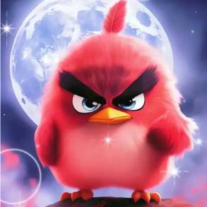 avatar of Angry Birds