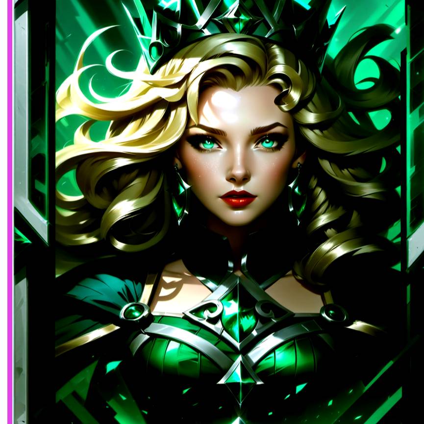 avatar of Helga 3D