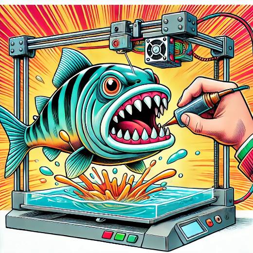 avatar of Piranha Prints