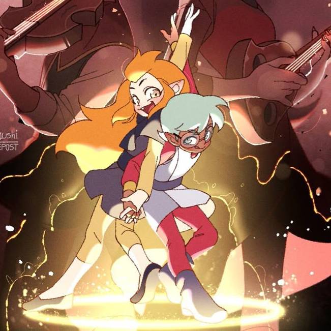 avatar of Soul King Brook