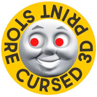 avatar of Cursed3DPrintStore