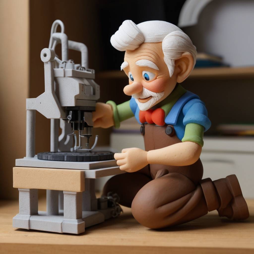 avatar of 3DGeppetto