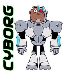 avatar of Cyborgdaron