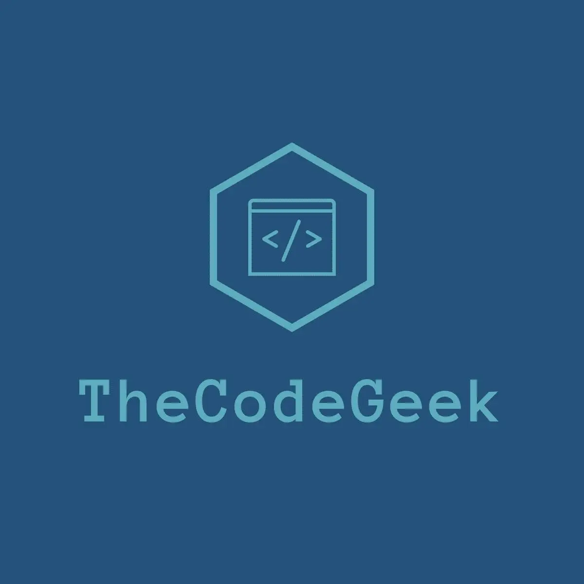 TheCodeGeek