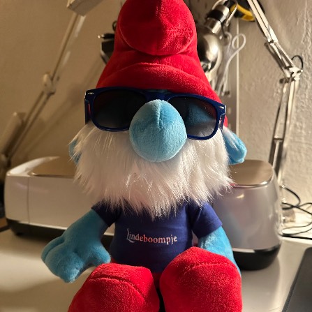 avatar of Chris Lindeboom
