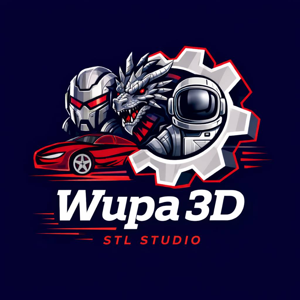 avatar of Wupa 3D