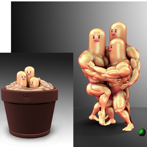 avatar of Funny 3D