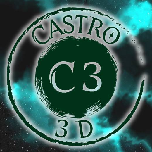 avatar of Castro 3D