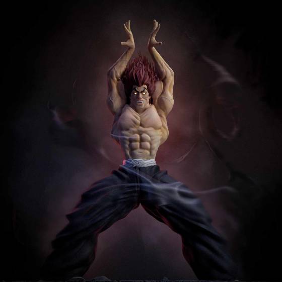 avatar of Hanma3D