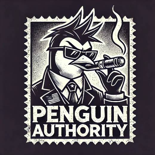 avatar of Penguin Authority