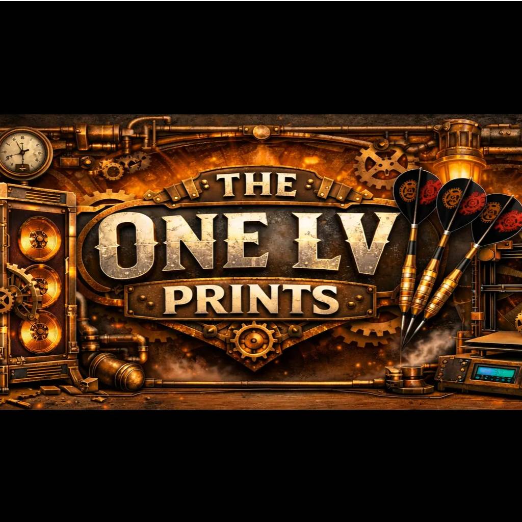 The One LV Prints