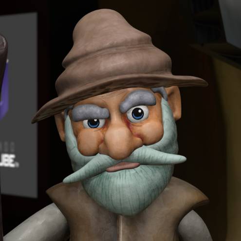 avatar of Psdwizzard