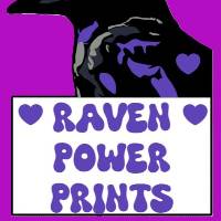 avatar of Raven Power Prints