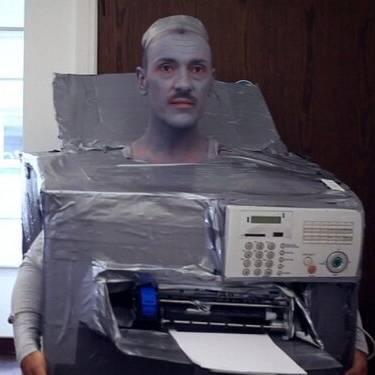 avatar of MK the Printerman