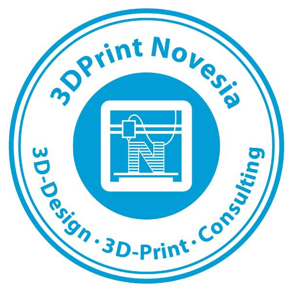 3DPrintNovesia