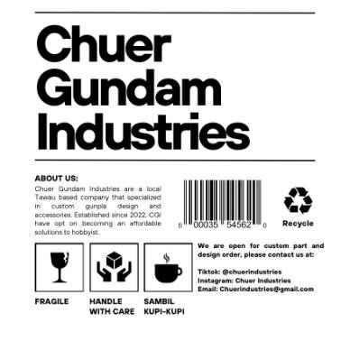 avatar of Chuer Industries