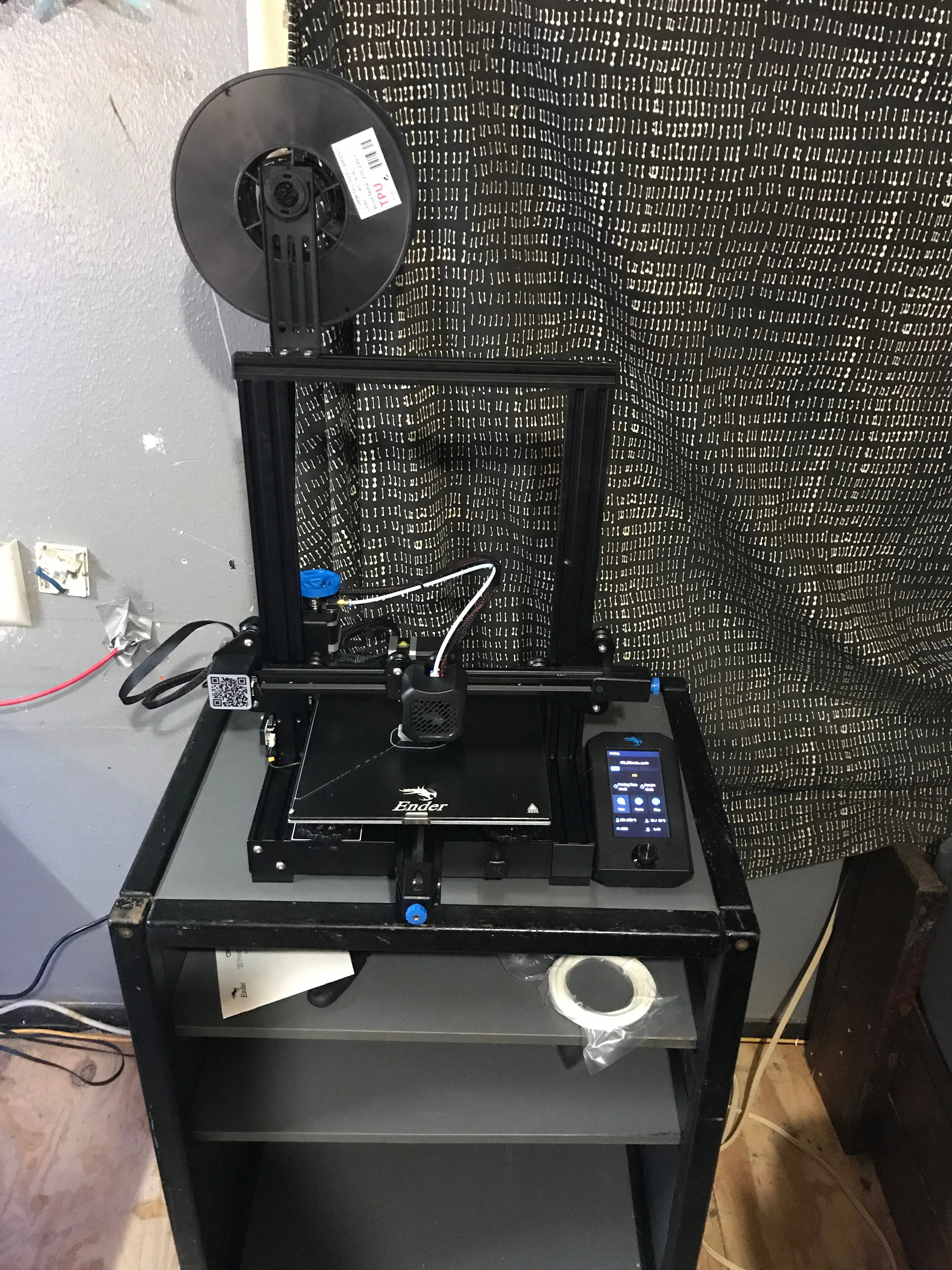 tony and son drones