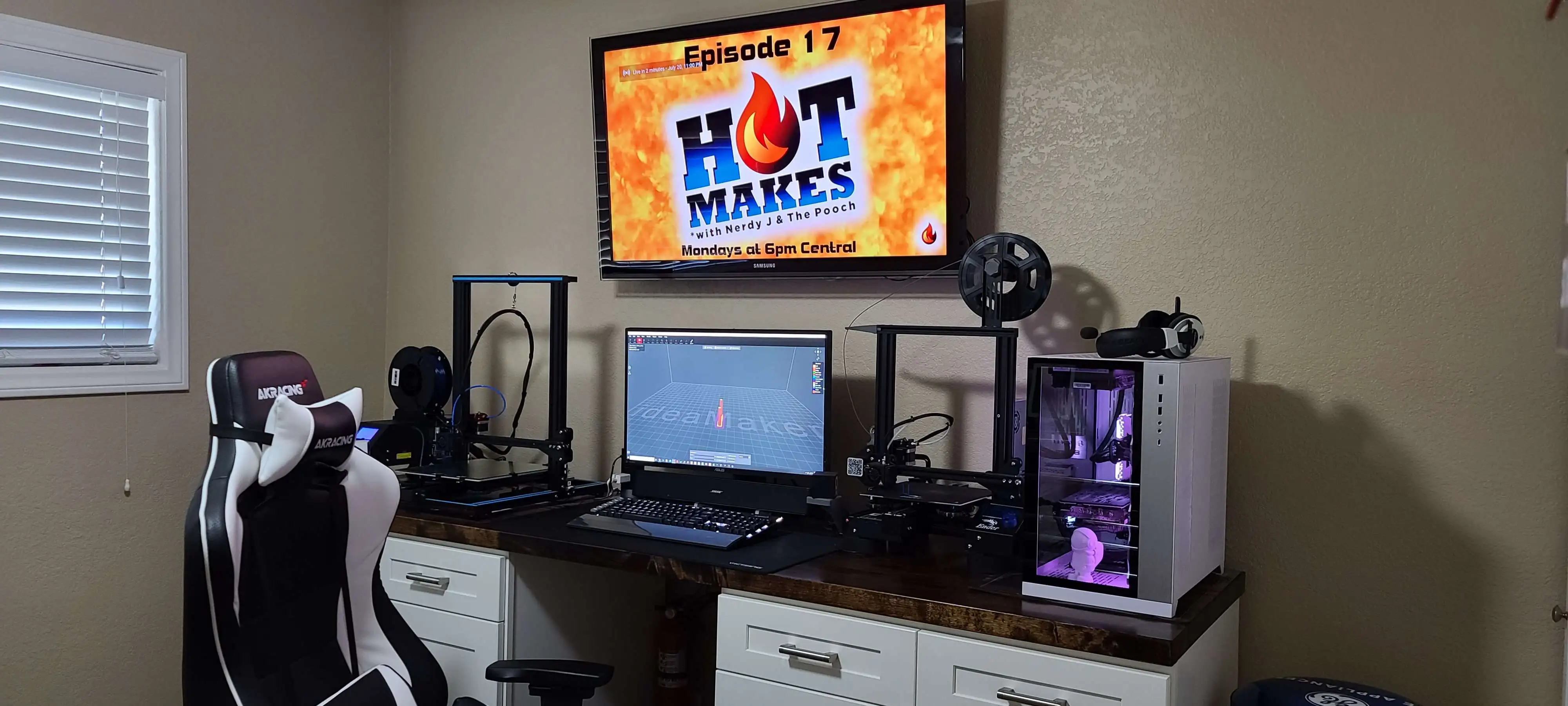 Enders Pro Mods