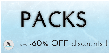 Packs (discounted prices)