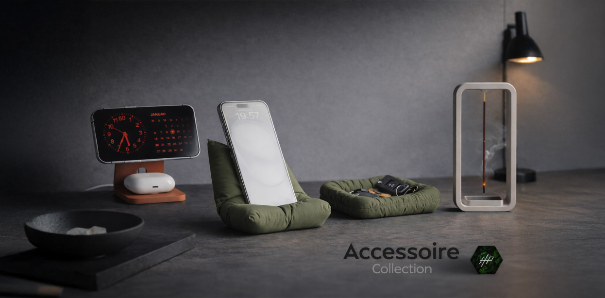 accessoire collection · HpInvent
