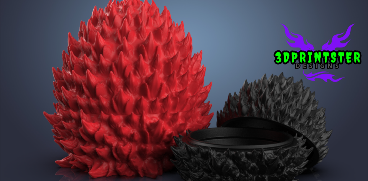 Dragon Eggs