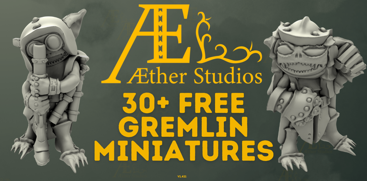 Gremlin Warband