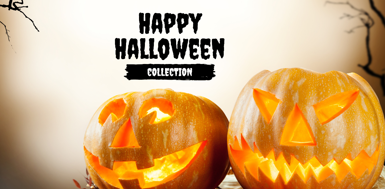 HALLOWEEN COLLECTION