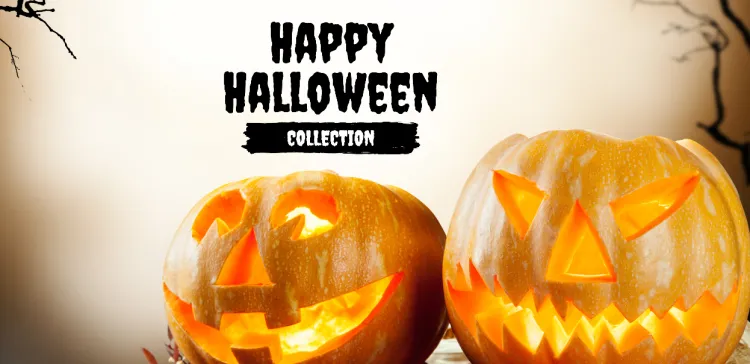 COLLEZIONE HALLOWEEN