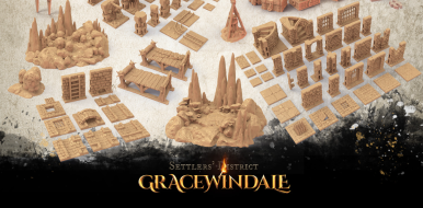 Gracewindale - Dungeoneer