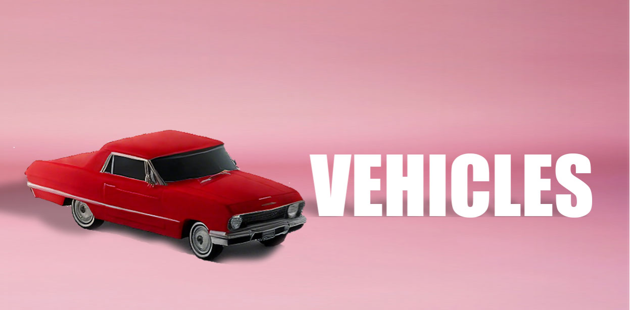 Cars / Vehicles