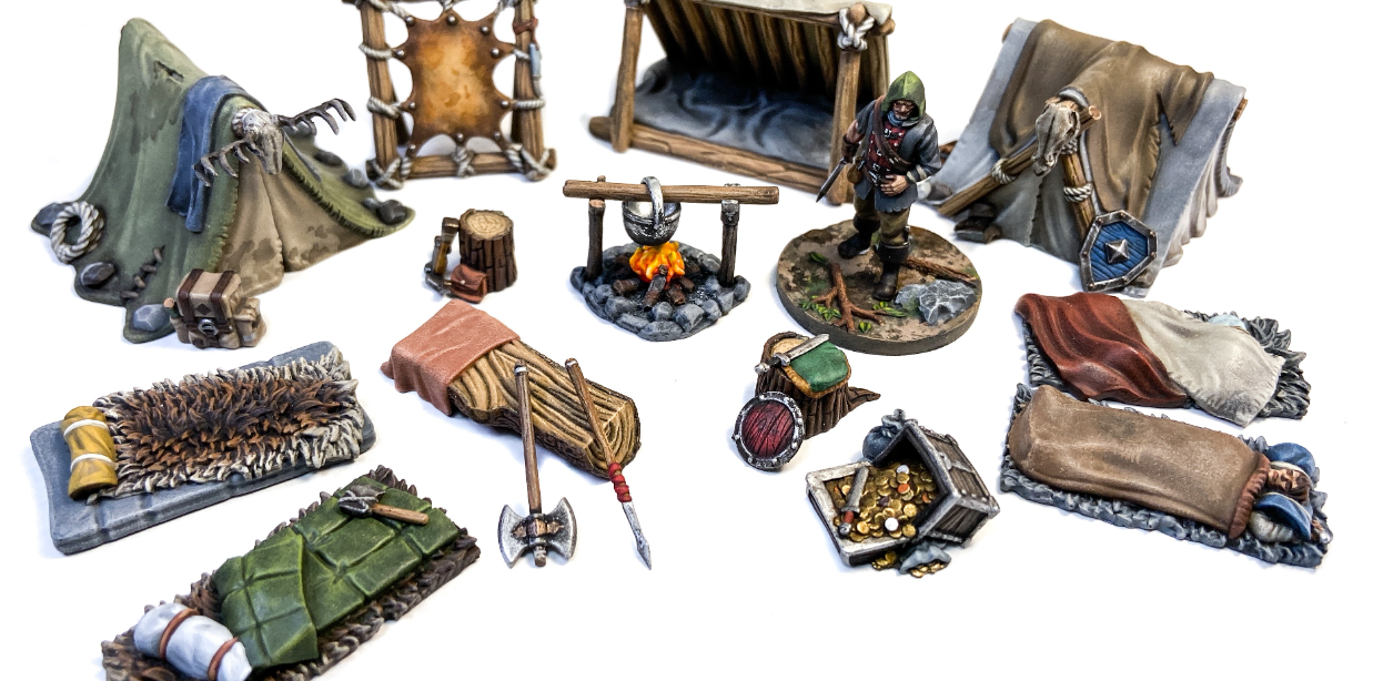 FANTASY & MEDIEVAL PROPS