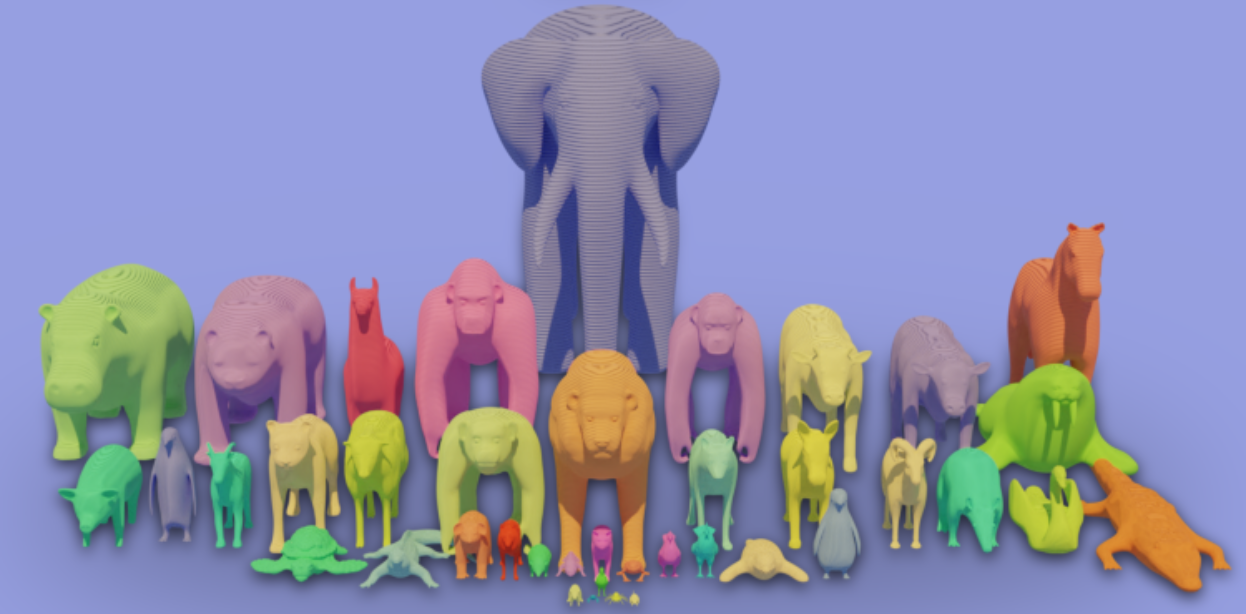 Animal Collection