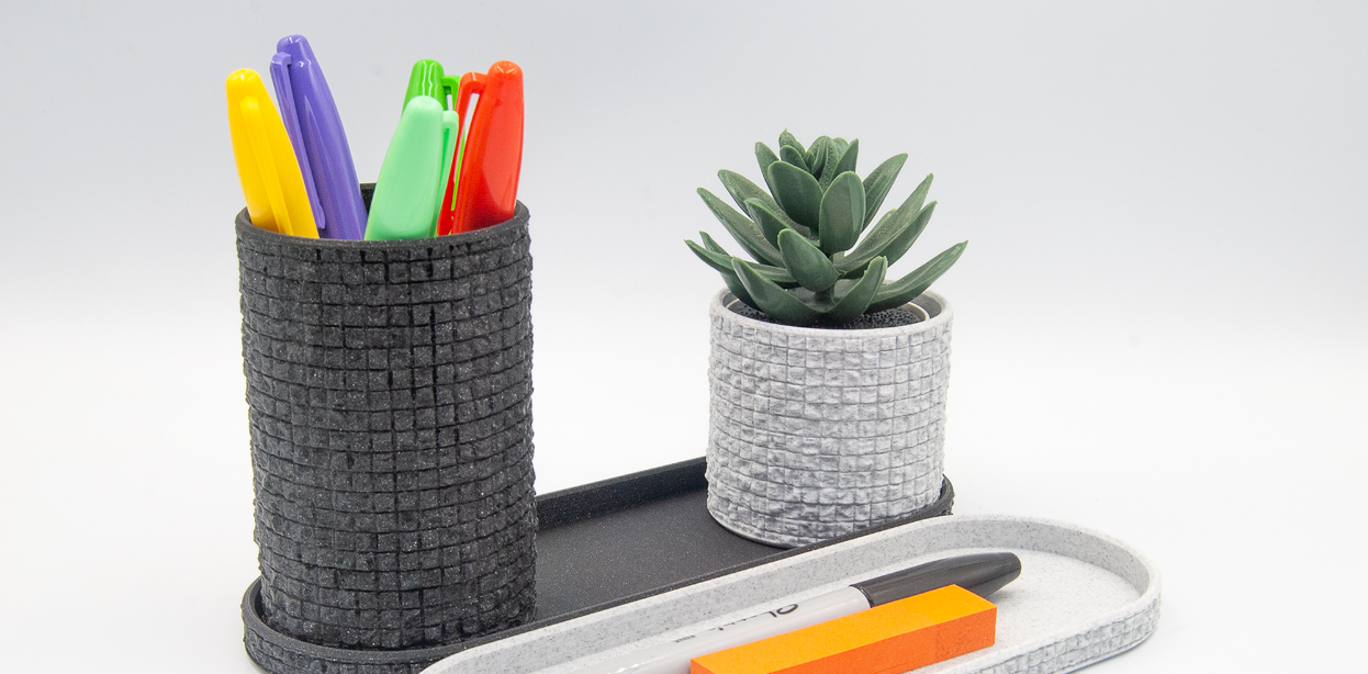 Bamingo Design Desk Organizers