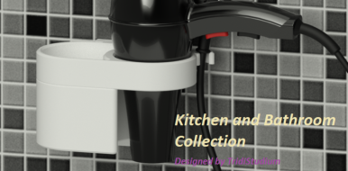 Kitchen and Bathroom Accessories