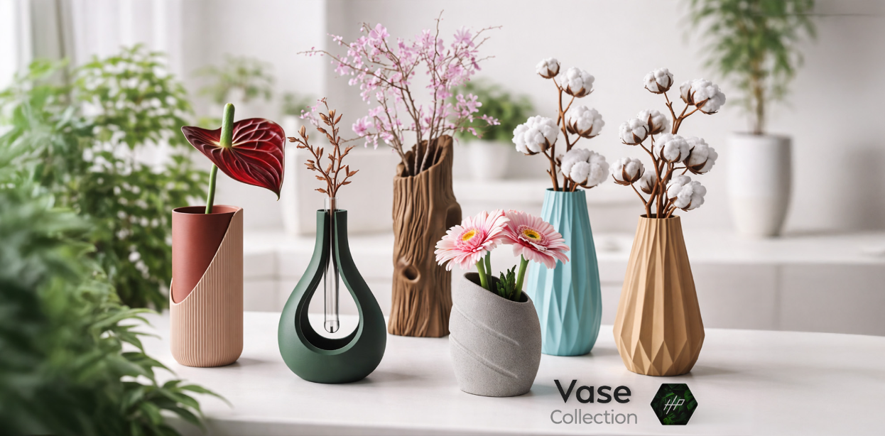 vase collection · HpInvent