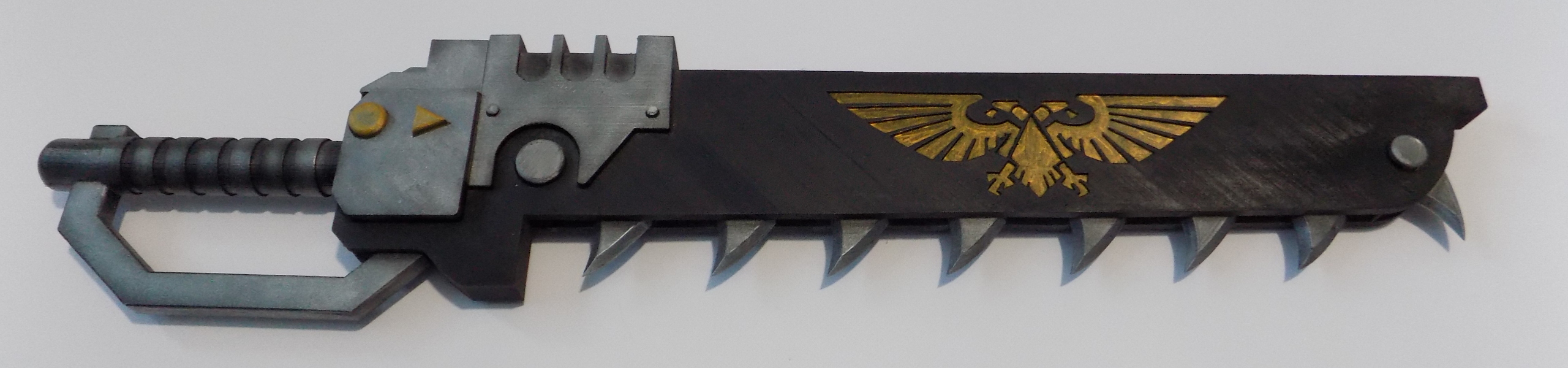 Warhammer 40k Weapon