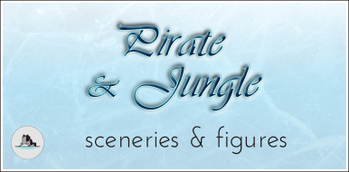 Pirate & Jungle