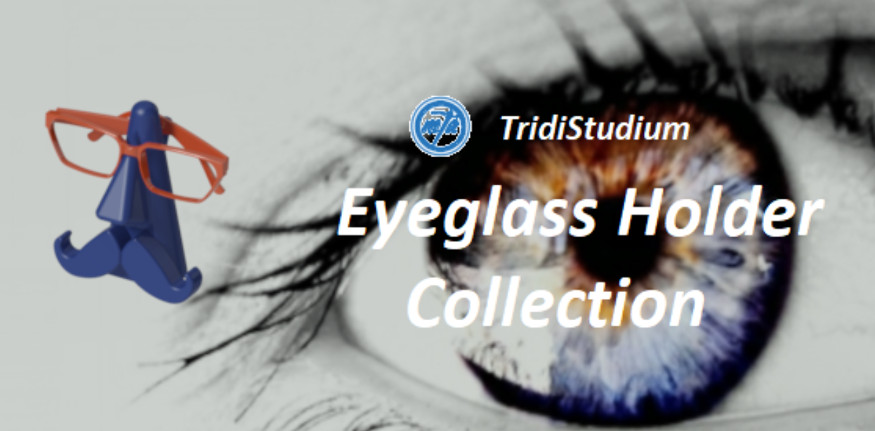 Eyeglass Holder Collection