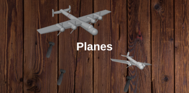 World War II planes