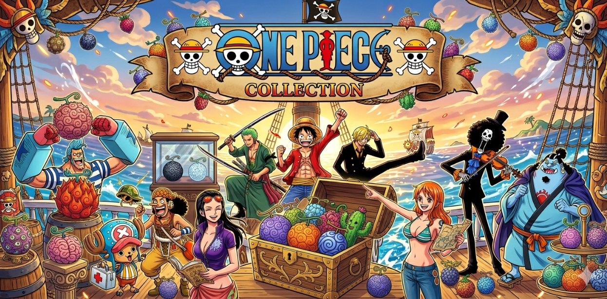 One Piece Collection