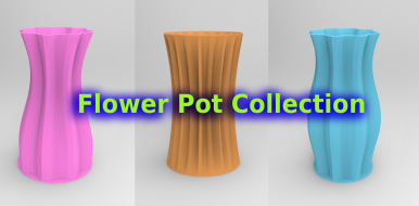 Flower Pot Collecton