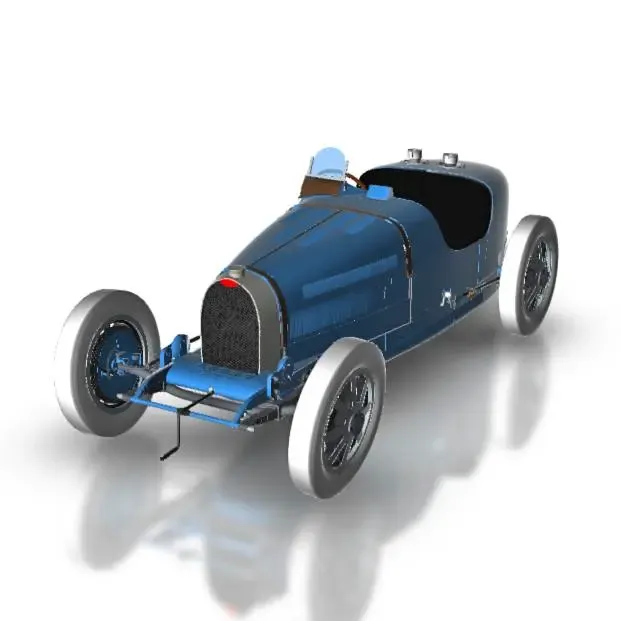 Bugatti T-51 1931