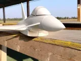 самолёт на радиоуправлении-1